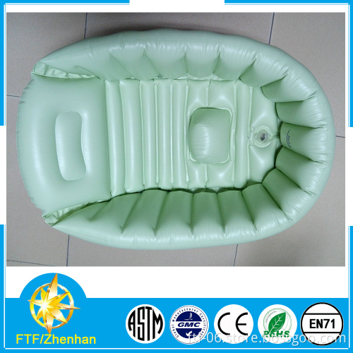 inflatable bath tub/inflatable baby bath